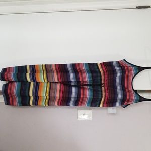 Athleta midi dress, NWT